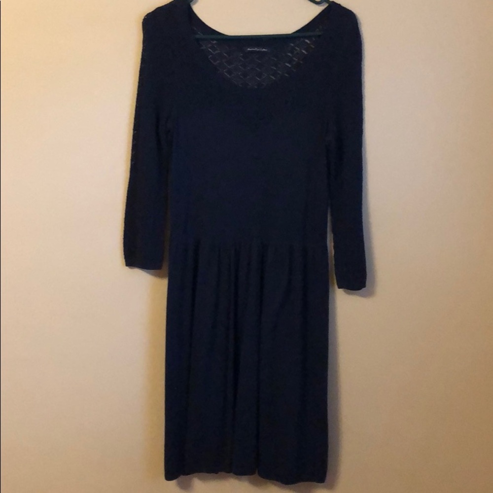 American Eagle Sweater Dress